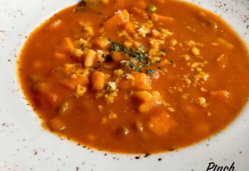 Syn Free Minestrone Soup