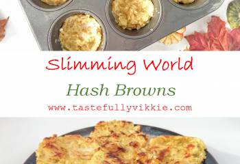 Syn Free Slimming World Hash Browns