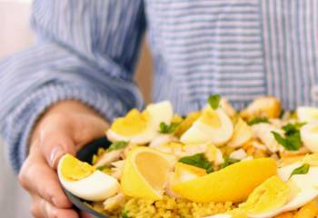 Slimming World Syn Free Smoked Haddock &amp; Sea Bass Kedgeree