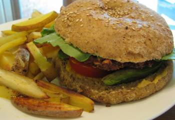 Tastiest Slimming World Burgers