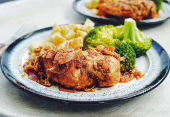 Slimming World Chicken Fricassee – Syn Free