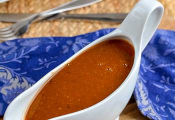 The Best Syn Free Gravy | Slimming World