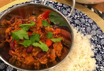 Syn Free Chilli Con Carne | Slimming World