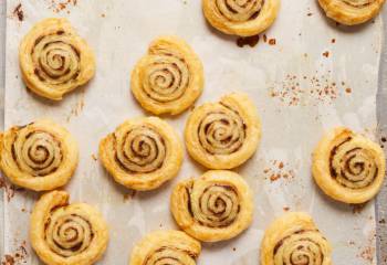 Cinnamon Swirls