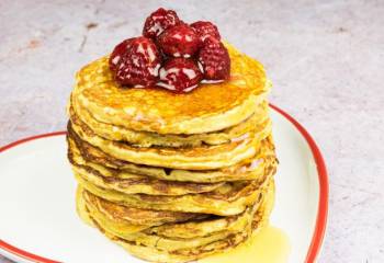 Syn Free American Pancakes