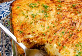 Low Syn Shepherds Pie