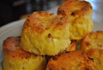 Amazing Picnic Potato Scones