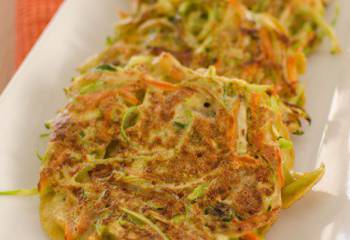 Vegetable Fritters