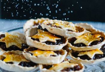 Mince Pies | Slimming World & Weight Watchers Friendly