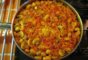 Slimming World Paella