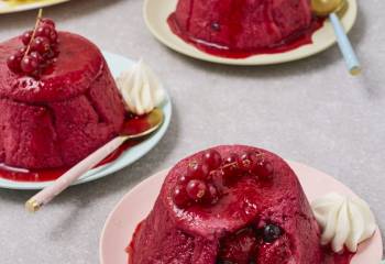 Summer Puddings