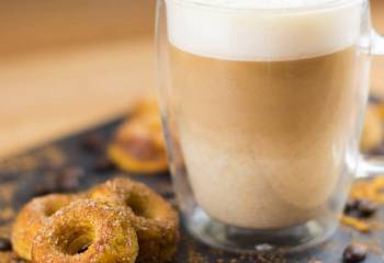 Pumpkin Spiced Latte | Slimming World & Weight Watchers Friendly