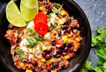 Slow-Cooker Mexican Casserole