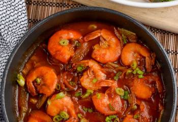 Syn Free Sweet And Sour Shrimp | Slimming World