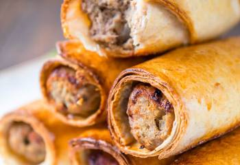 Syn Free Sausage Rolls | Slimming World