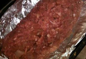 Meatloaf..yum (Slimming World Friendly)