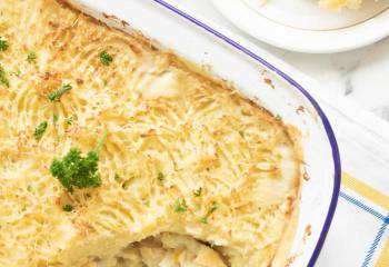 Slimming World Fish Pie &Ndash; Syn Free