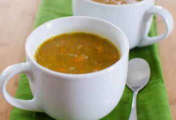 Vegetable Soup