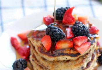 Sw Recipe: Fluffy American Style Pancakes