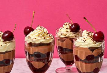 Black Forest Desserts