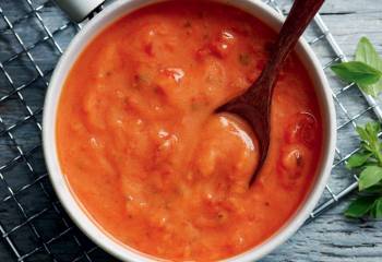 Creamy Tomato Sauce