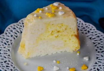 Daffodil Cake