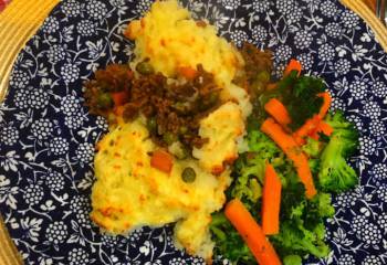 Syn Free Cottage Pie | Slimming World