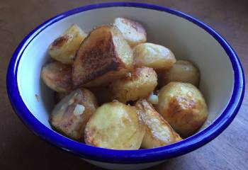 Oxo Roast Potatoes