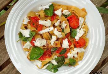 Caprese Pasta