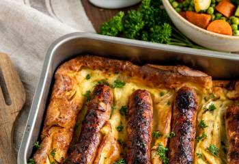 Lighter Toad In The Hole