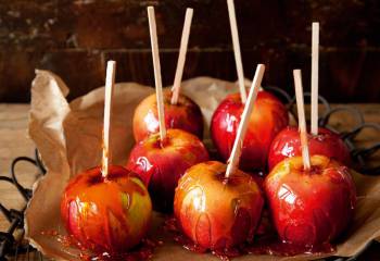 Toffee Apples