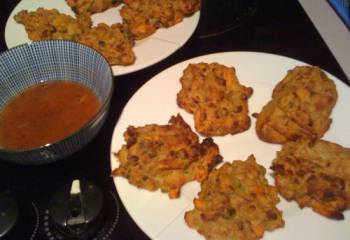 Slimming World Pakoras