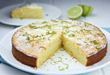 3 Syn Lemon Sponge Cake | Slimming World Recipe
