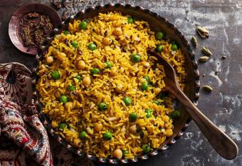 Pilau Rice