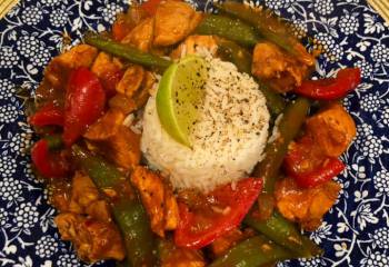 Firecracker Chicken | Slimming World