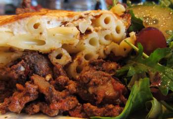 Sw Recipe: Pastitsio