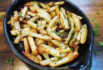 (6) Syn Free Garlic & Herb Chips