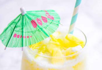 Pina Colada Cocktail