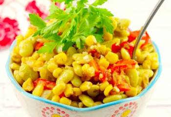 Corn Succotash