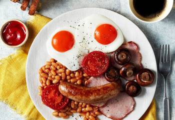 Cooked Breakfast Feast