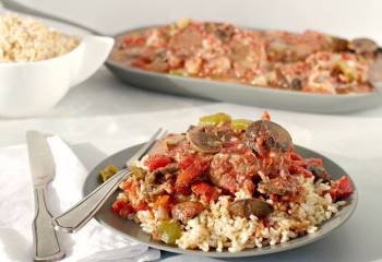 Slow Cooker Swiss Steak