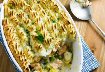 Syn Free Fish Pie