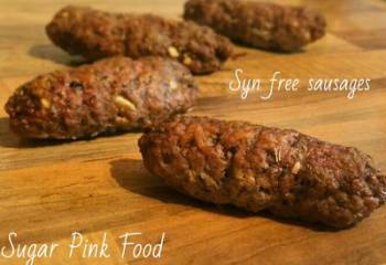 Syn Free Sausages | Slimming World