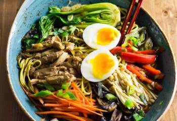 Syn Free Ramen Noodle Bowls