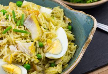 Syn Free Kedgeree | Slimming World