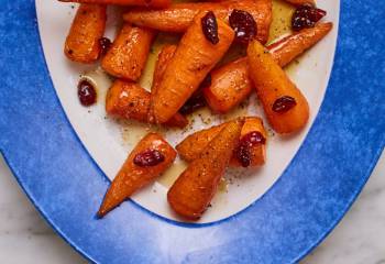 Maple Glazed Carrots