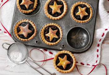 Slimming Worlds Mince Pies Recipe