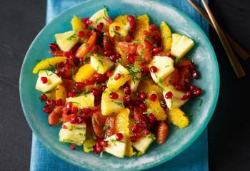 Jewelled Fruit Salad