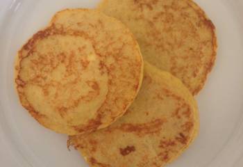 Healthy Delicious Pancakes