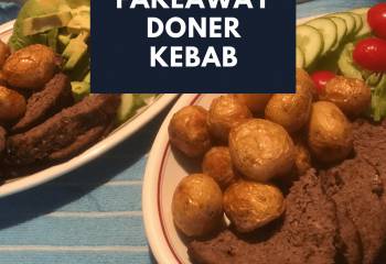 Slimming World Fakeaway Doner Kebab